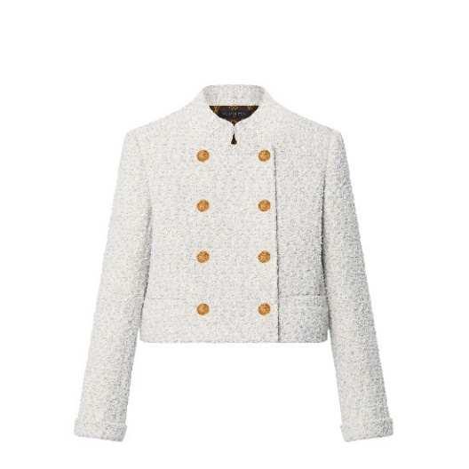 女装夹克外套新款图片，女装夹克外套款式图（路易威登初秋女装夹克系列引领时尚潮流）