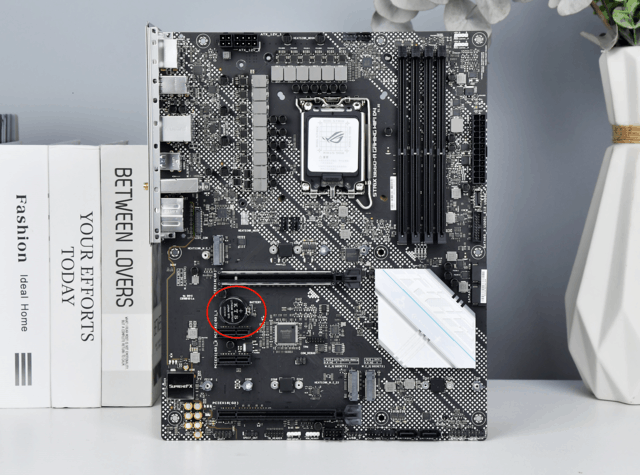 主板电池怎么拆，台式机主板电池怎么拆（重置电脑BIOS的两种方法）