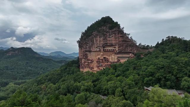 不要山网名，不要山微信昵称（麦积山石窟“修佛”人）