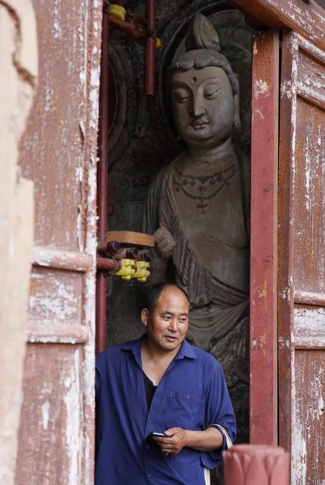 不要山网名，不要山微信昵称（麦积山石窟“修佛”人）