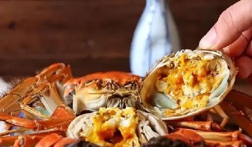 螃蟹吃什么，螃蟹：关于怎么吃我