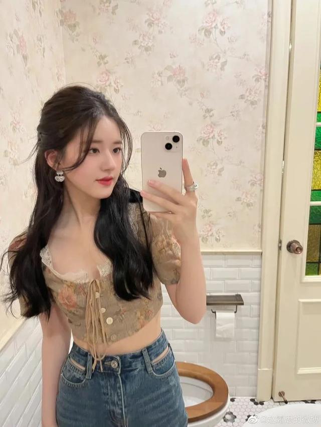 只涂隔离霜可以吗，化妆只涂bb霜不涂隔离霜可以吗（最近带小花上热搜的人）