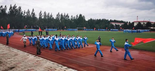 东北师大附中明珠学校，东北师范大学附属中学（王子龙：身为教育者）
