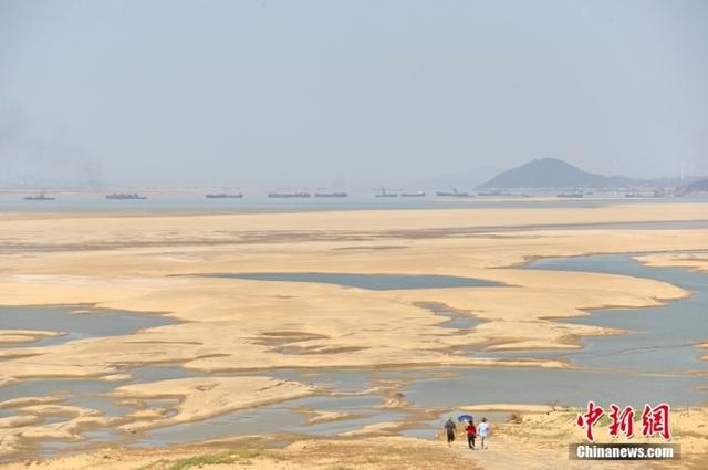 鄱阳湖在哪个省份，鄱阳湖在哪个省份面积多大（中国最大淡水湖鄱阳湖再创进入极枯水期最早纪录）