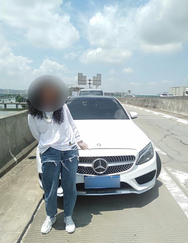 车爵士怎么样，爵士优选怎么样（高速路上有人开“靓车”借钱）