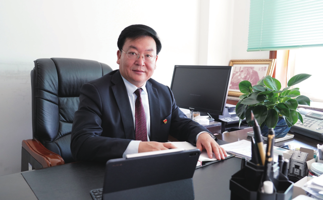 哈尔滨职业技术学院地址，哈尔滨职业技术学院地址在哪里（刘申：寒地筑梦者）