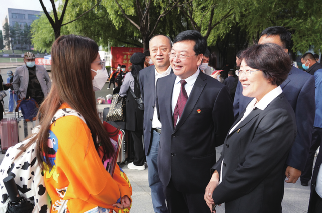 哈尔滨职业技术学院地址，哈尔滨职业技术学院地址在哪里（刘申：寒地筑梦者）