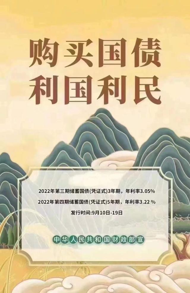 一年期国债利率2022最新，国债利率2022最新表（<凭证式>利率再降0.15%）