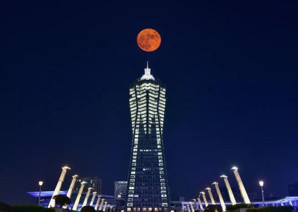 钱塘江在哪，钱塘江在哪个省哪个市（钱塘江观潮几时最佳）