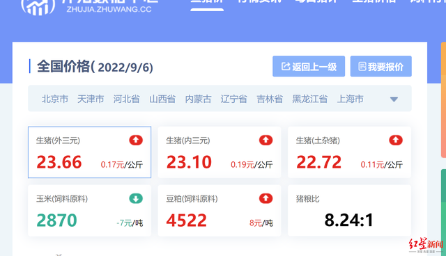 2021年春节是几月几号，几月几号过年（今年首批中央猪肉储备8日开始投放）