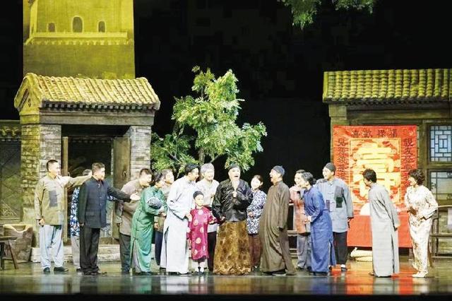 地方戏曲名称，地方戏曲名称有哪些（北京曲剧：七十年正青春）