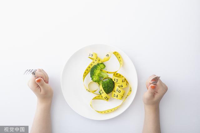 100克米饭有多少，100克食物重量参照图（之后要用多大力气减肥）