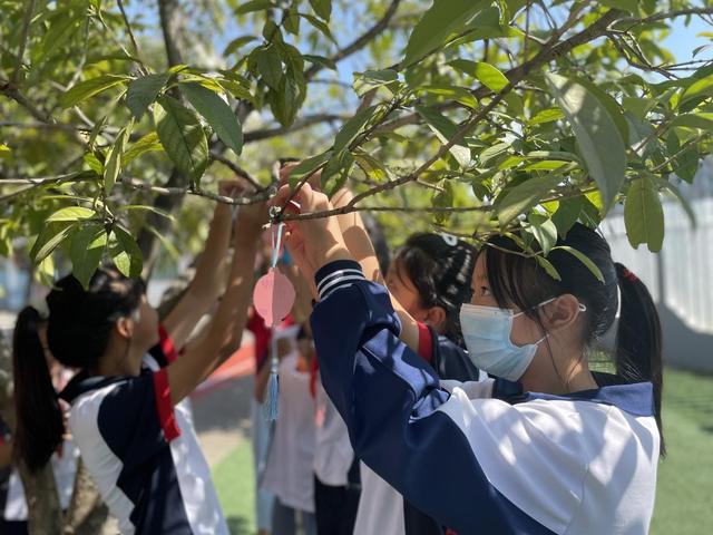 心愿卡的制作方法，心愿卡制作简单又漂亮（小小心愿卡 展望大梦想）