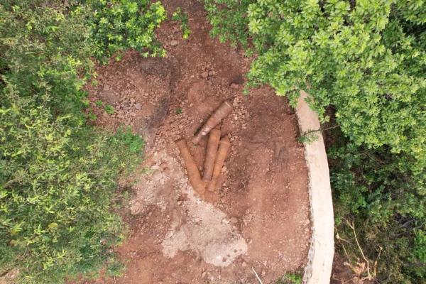 3吨等于多少斤，3吨等于几斤（挖出4门清朝道光年间大炮）