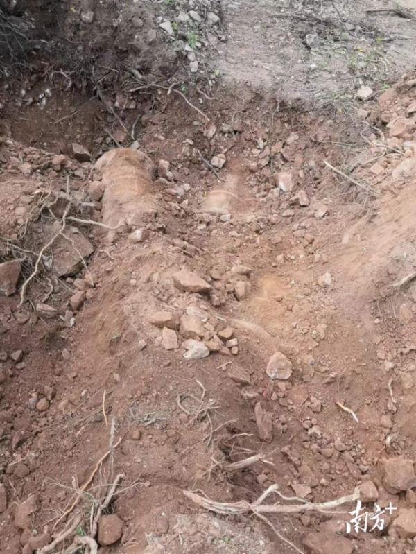 3吨等于多少斤，3吨等于几斤（挖出4门清朝道光年间大炮）