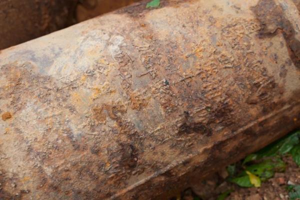 3吨等于多少斤，3吨等于几斤（挖出4门清朝道光年间大炮）