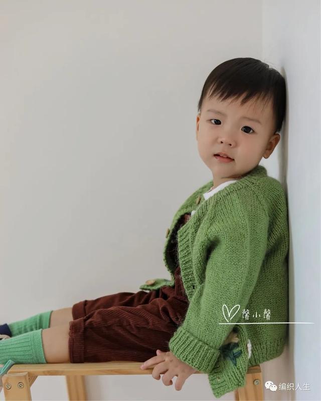 森系，森系风格是什么意思（森系刺绣小羊花朵开衫图片）