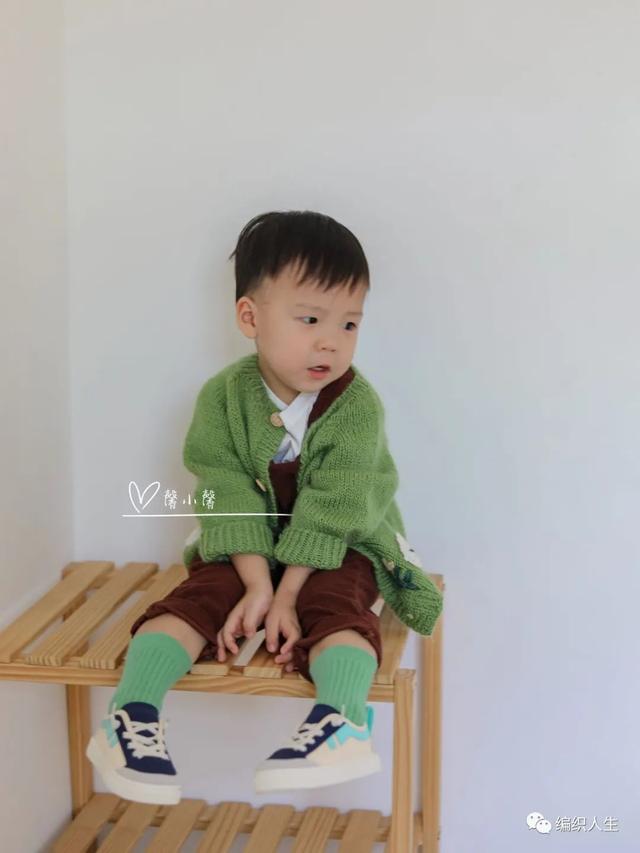 森系，森系风格是什么意思（森系刺绣小羊花朵开衫图片）