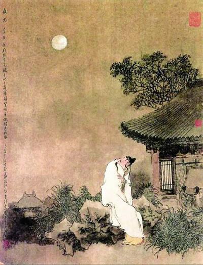 词又被称作什么，词还被称为什么（心中有一轮抒情的月亮）