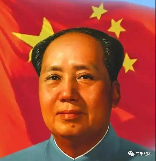 毛爷爷，毛爷爷的生日是多久（毛主席逝世46周年图片）