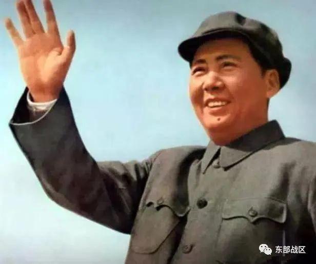 毛爷爷，毛爷爷的生日是多久（毛主席逝世46周年图片）