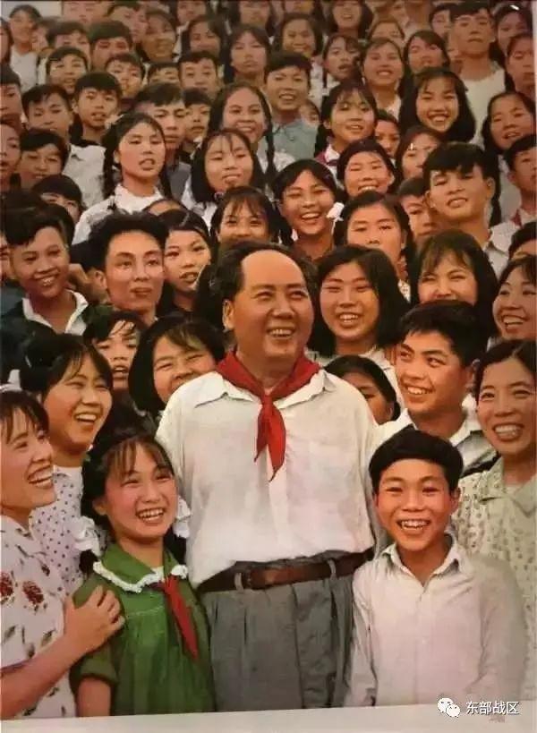 毛爷爷，毛爷爷的生日是多久（毛主席逝世46周年图片）