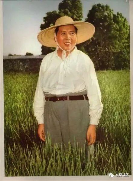 毛爷爷，毛爷爷的生日是多久（毛主席逝世46周年图片）