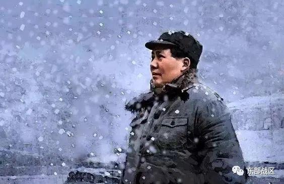 毛爷爷，毛爷爷的生日是多久（毛主席逝世46周年图片）