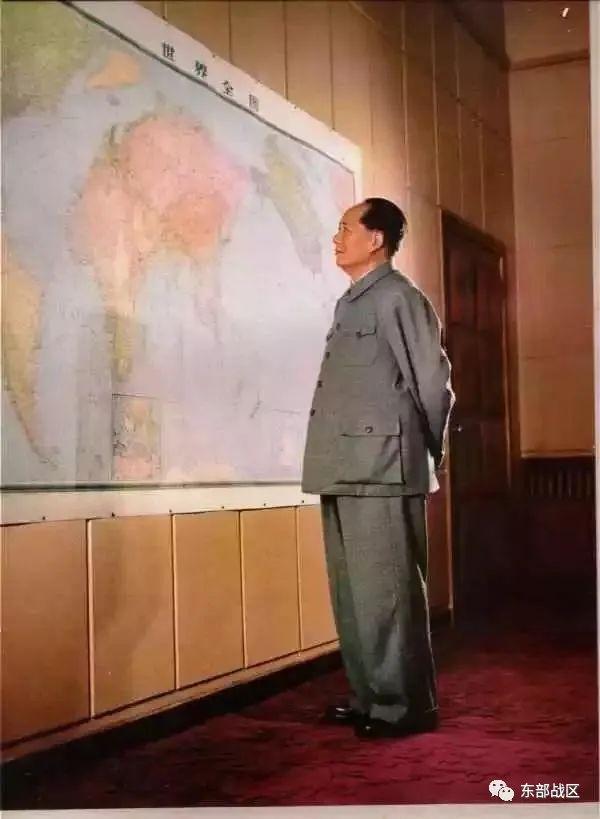 毛爷爷，毛爷爷的生日是多久（毛主席逝世46周年图片）