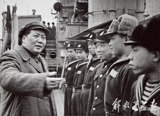 毛爷爷，毛爷爷的生日是多久（毛主席逝世46周年图片）