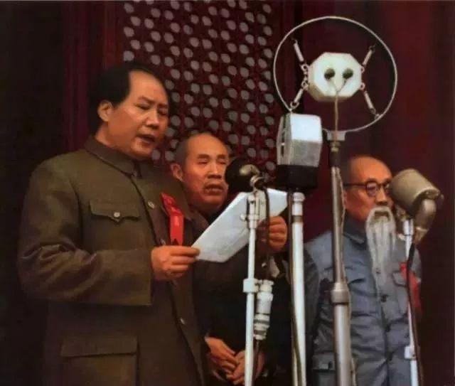 毛爷爷，毛爷爷的生日是多久（毛主席逝世46周年图片）