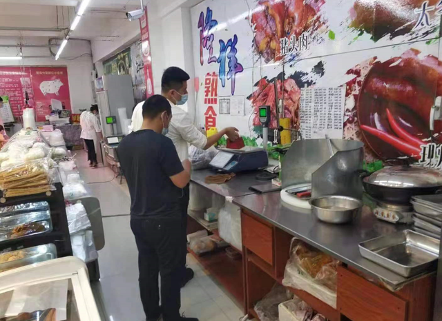 电子秤怎么调市斤，金雕电子枰怎样调市斤（吉林省敦化市市场监管局开展中秋节前贸易结算类电子秤检定工作）