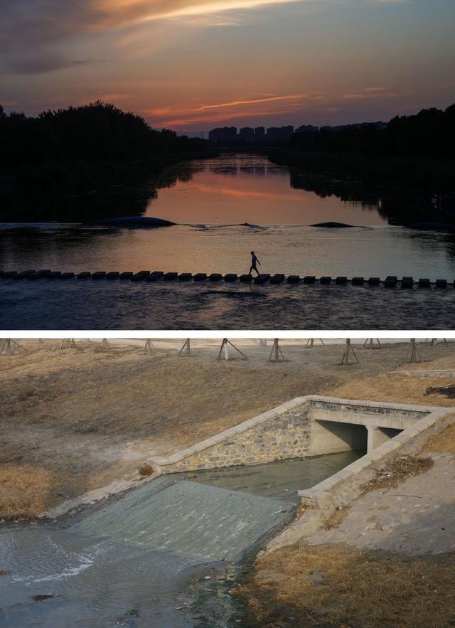 流水潺潺的意思，流水潺潺什么意思（从“掩鼻过”到“乐枕河”）