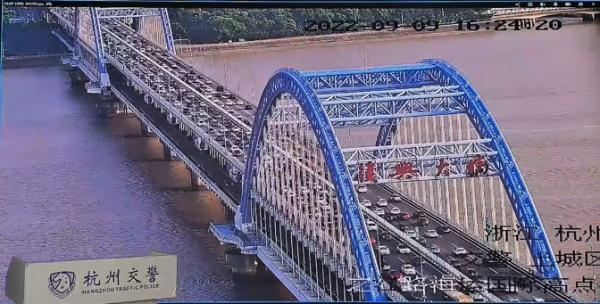 浙江高速路况查询，浙江高速公路今天路况查询（浙江多条高速排长队）