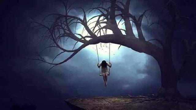 关于树像什么的句子大全，什么树像什么的句子大全（现代诗/《怀念秋千》）