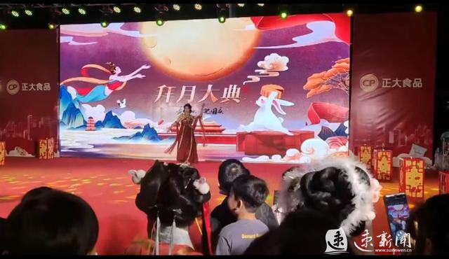 中秋节有什么风俗，关于中秋节的风俗（中秋节可不只是吃月饼）