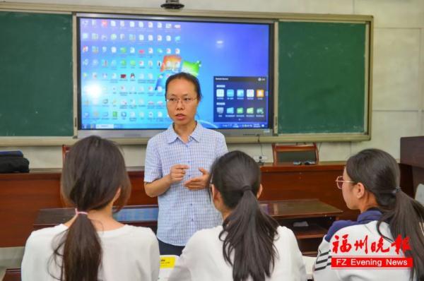 2013福州中考语文，福建省中考总分是多少2017（福州这位老师，大赞）