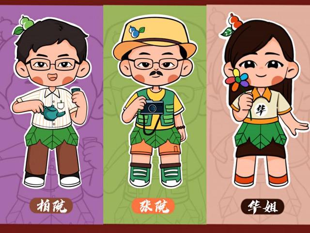 教师节送老师的画，教师节学生送老师什么画（走心！这波教师节手绘有点萌）