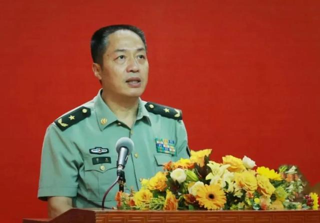 国防科技大学校长,国防科技大学校长什么级别(校长黎湘赴白水训练基地