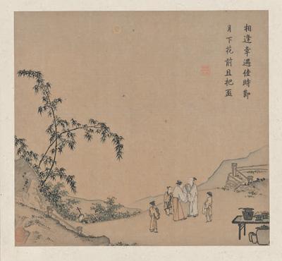 意下如何什么意思，言外之意是什么意思（诗画里的月色<华夏博物之旅>）