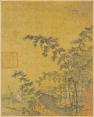 意下如何什么意思，言外之意是什么意思（诗画里的月色<华夏博物之旅>）