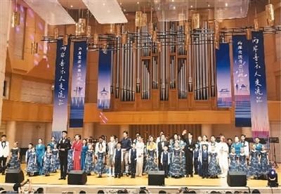 著名音乐制作人，知名音乐制作人都有哪些（两岸音乐人共话传承与创新）