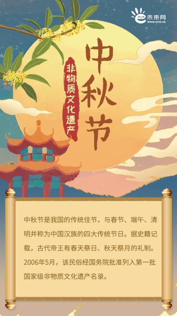 中秋节法定假日是几天,中秋节法定假日是几天假三倍工资(错过这一次,