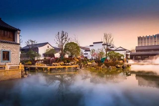 中秋节休闲游玩攻略，音乐派对、古风游园、月饼手作……就在余杭