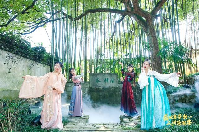 中秋节休闲游玩攻略，音乐派对、古风游园、月饼手作……就在余杭