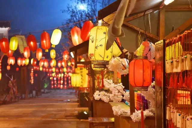 中秋节休闲游玩攻略，音乐派对、古风游园、月饼手作……就在余杭