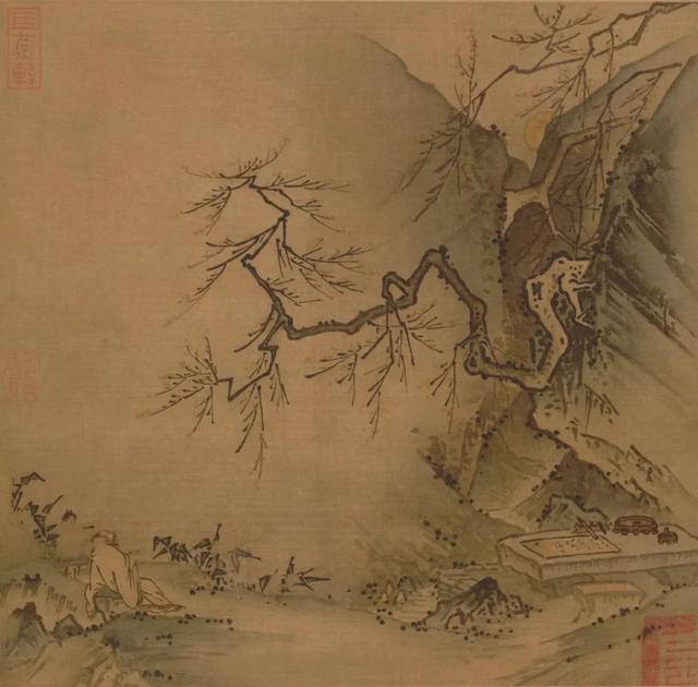 梦见后院起火是什么征兆，梦见后院起火是什么征兆解梦（当不负今宵好月丨周末读诗）