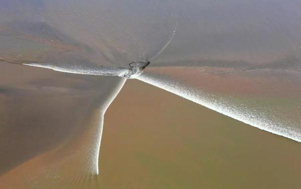 钱塘江在哪，钱塘江在哪个省哪个市（钱塘江观潮几时最佳）