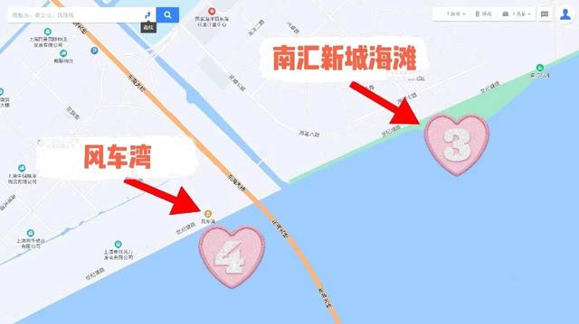 上海有哪些免费开放的海滩，上海有没有免费的海滩（捡贝壳、捉螃蟹、拍“大片”……去南汇追一场盛大的海）