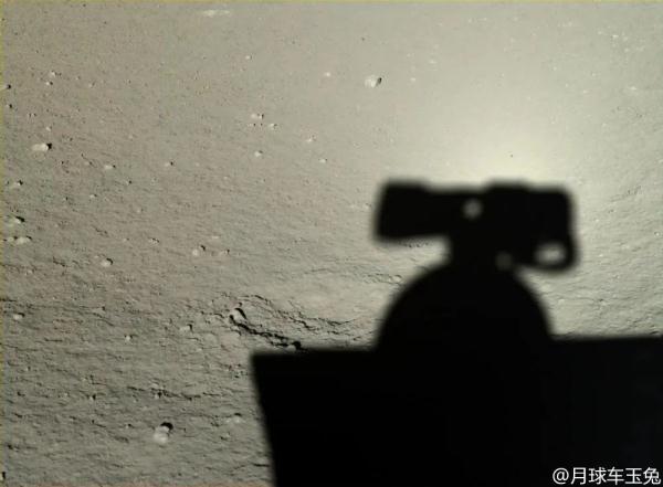 180度是什么角，什么叫角动量（那只住在月球上的“兔子”）